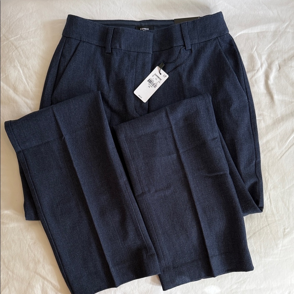 Express Navy Women's Trousers